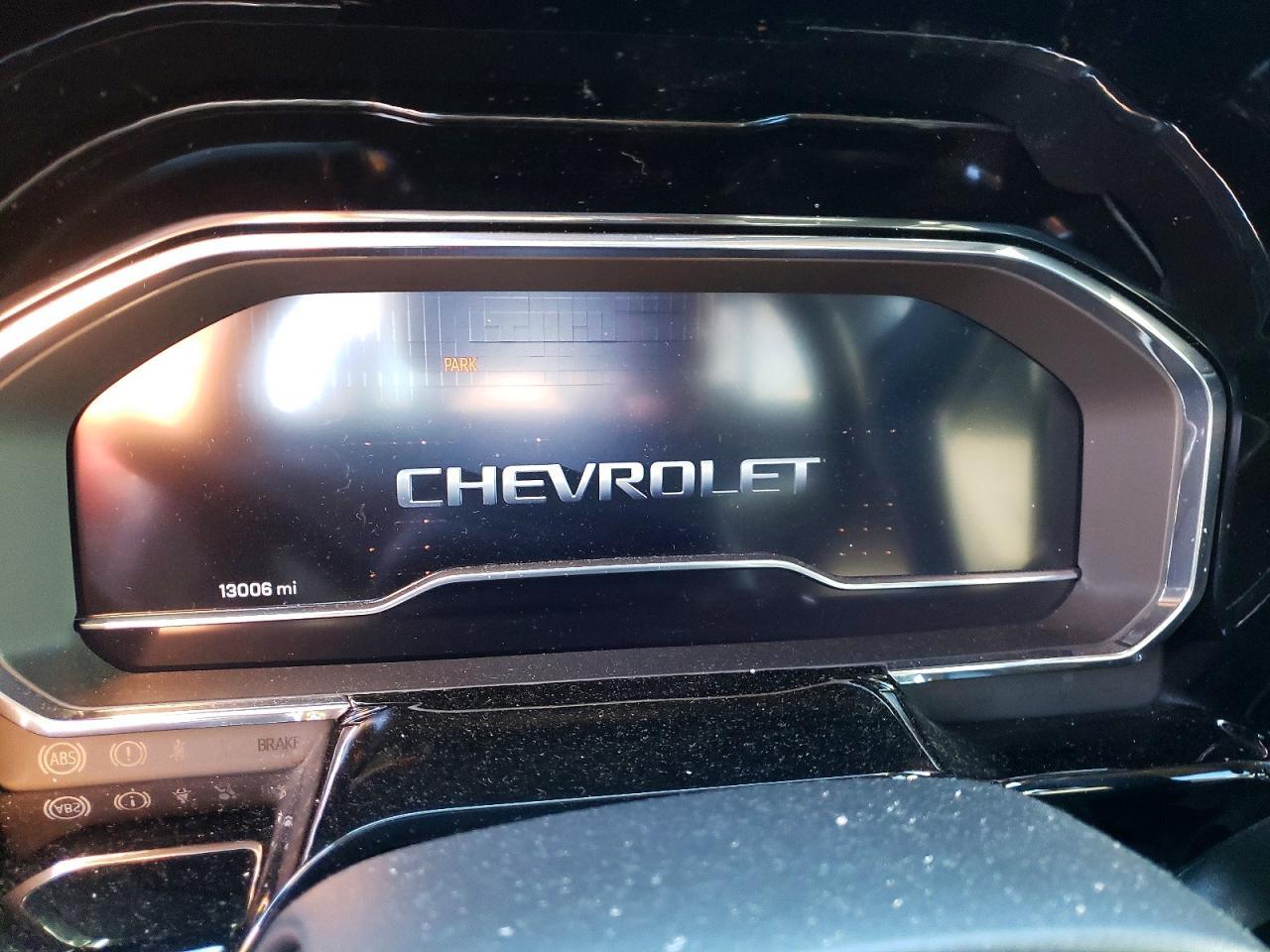 2025 Chevrolet Silverado C1500 LT