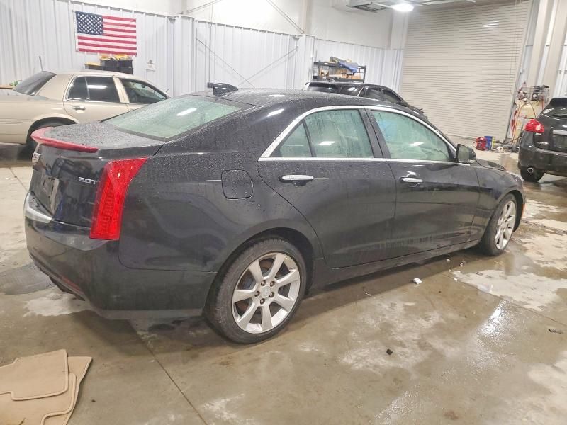 2016 Cadillac Ats Luxury