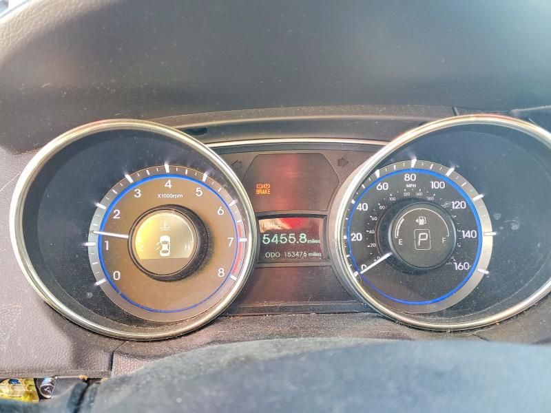 2012 Hyundai Sonata gls