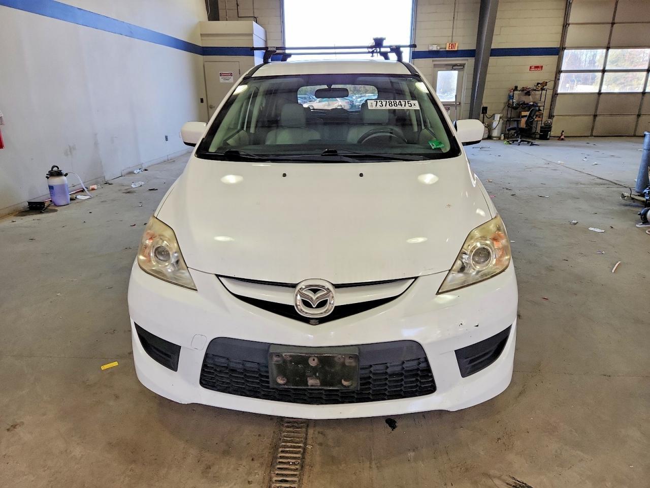 2010 Mazda 5