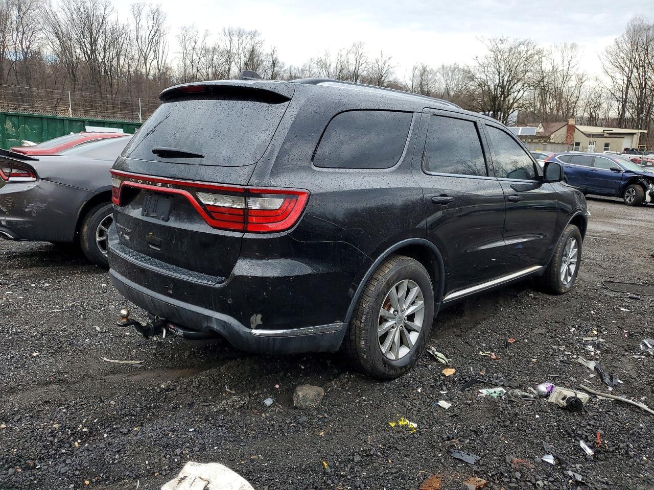 2018 Dodge Durango sxt