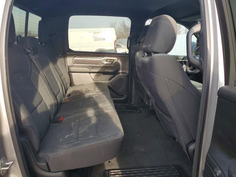 2024 Dodge Ram 1500 big Horn/lone Star