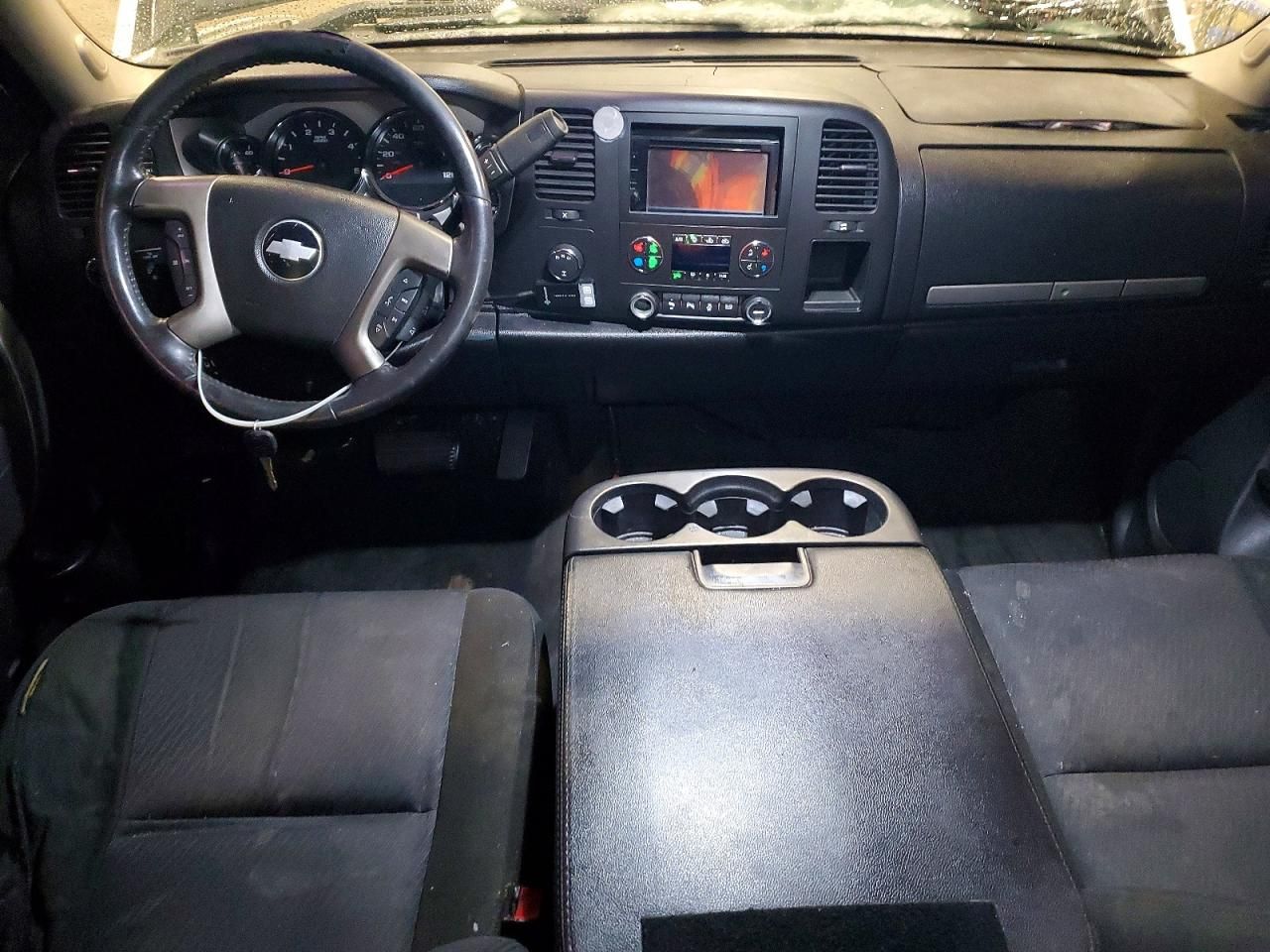 2012 Chevrolet Silverado K2500 Heavy Duty lt