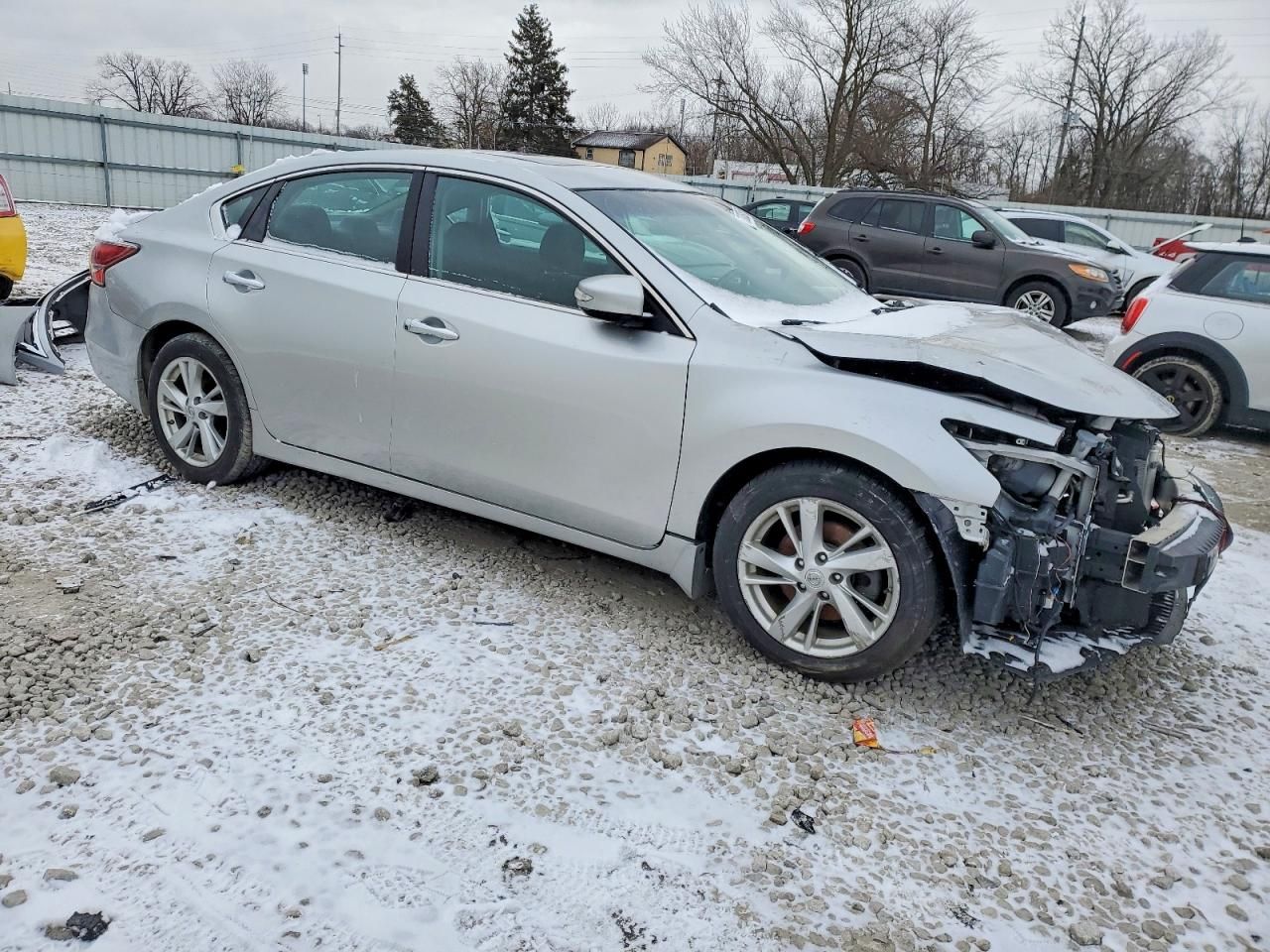 2015 Nissan Altima 2.5