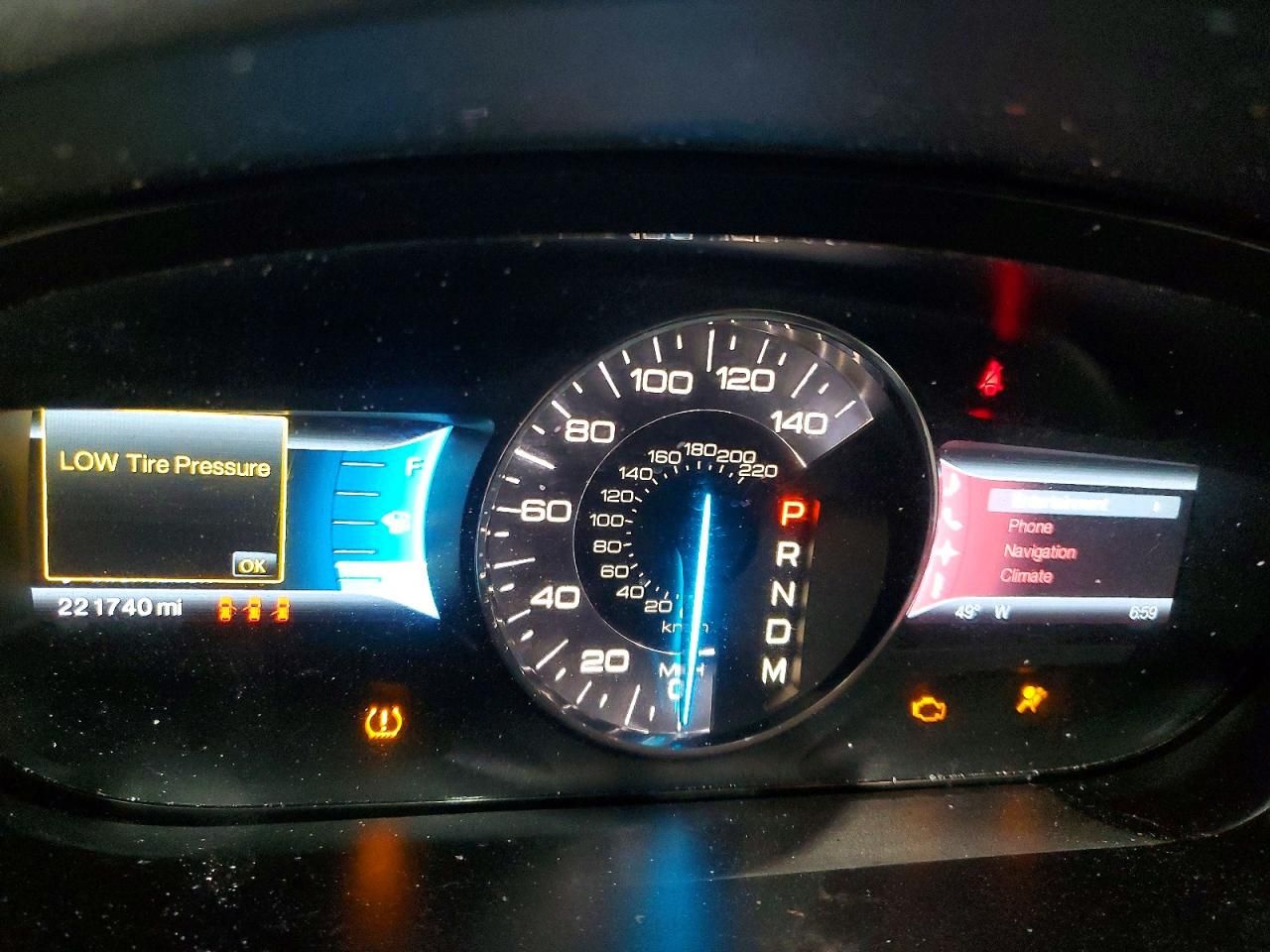 2011 Ford Edge Sport