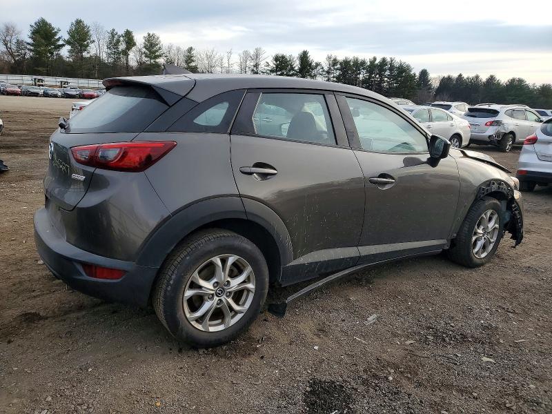 2017 Mazda Cx-3 Sport