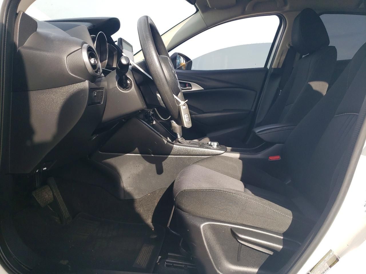 2019 Mazda Cx-3 Sport