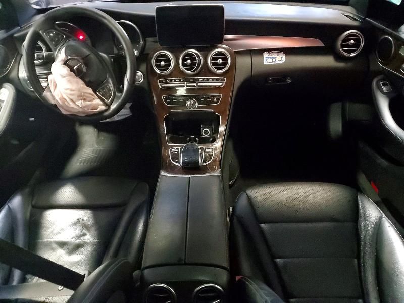 2018 Mercedes-Benz C 300 4matic
