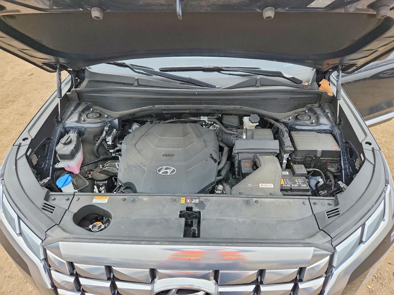 2023 Hyundai Palisade Calligraphy