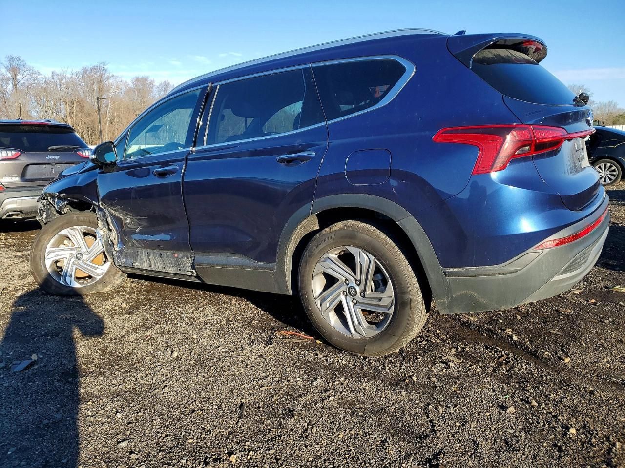 2023 Hyundai Santa fe sel