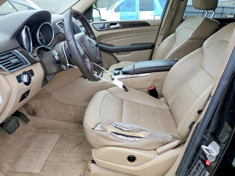 2014 Mercedes-Benz Ml 350 4matic