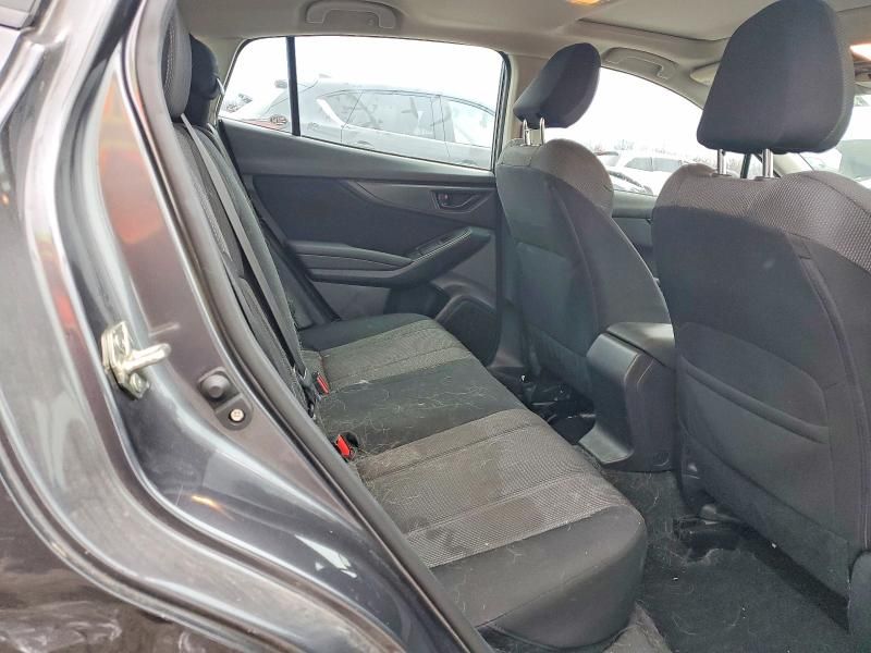 2019 Subaru Impreza Premium