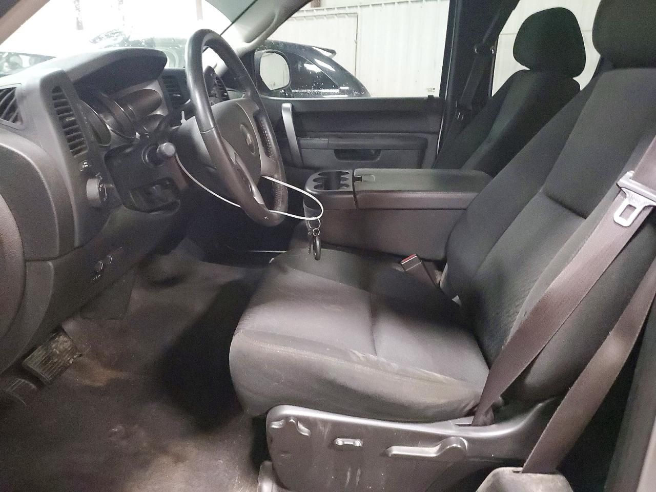 2013 Chevrolet Silverado K1500 lt