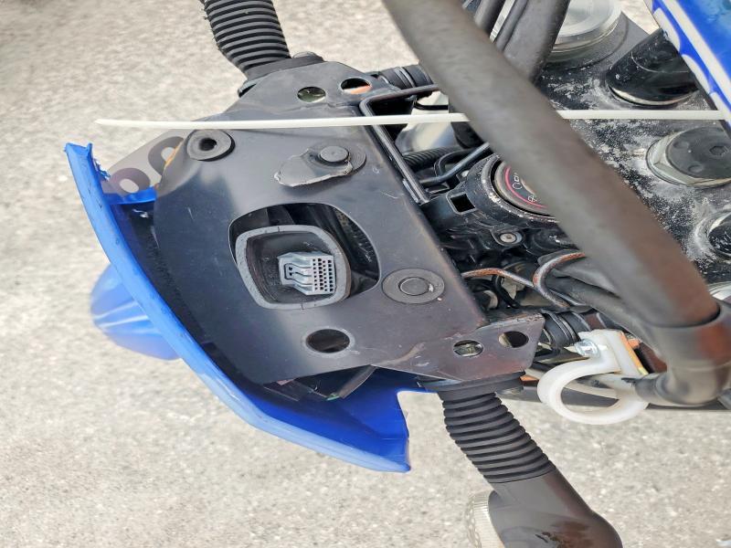 2023 Kawasaki KLX230 S