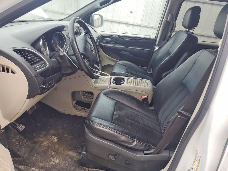 2018 Dodge Grand Caravan sxt