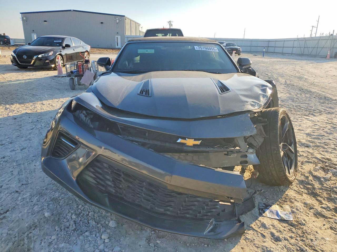 2017 Chevrolet Camaro ss