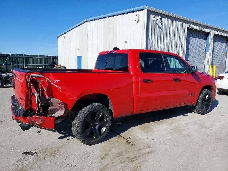 2023 Dodge Ram 1500 big Horn/lone Star