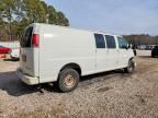 2002 Chevrolet Express G2500 Utility / Service Van