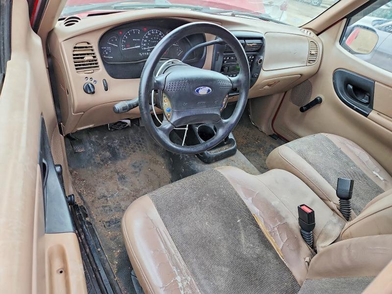2001 Ford Ranger