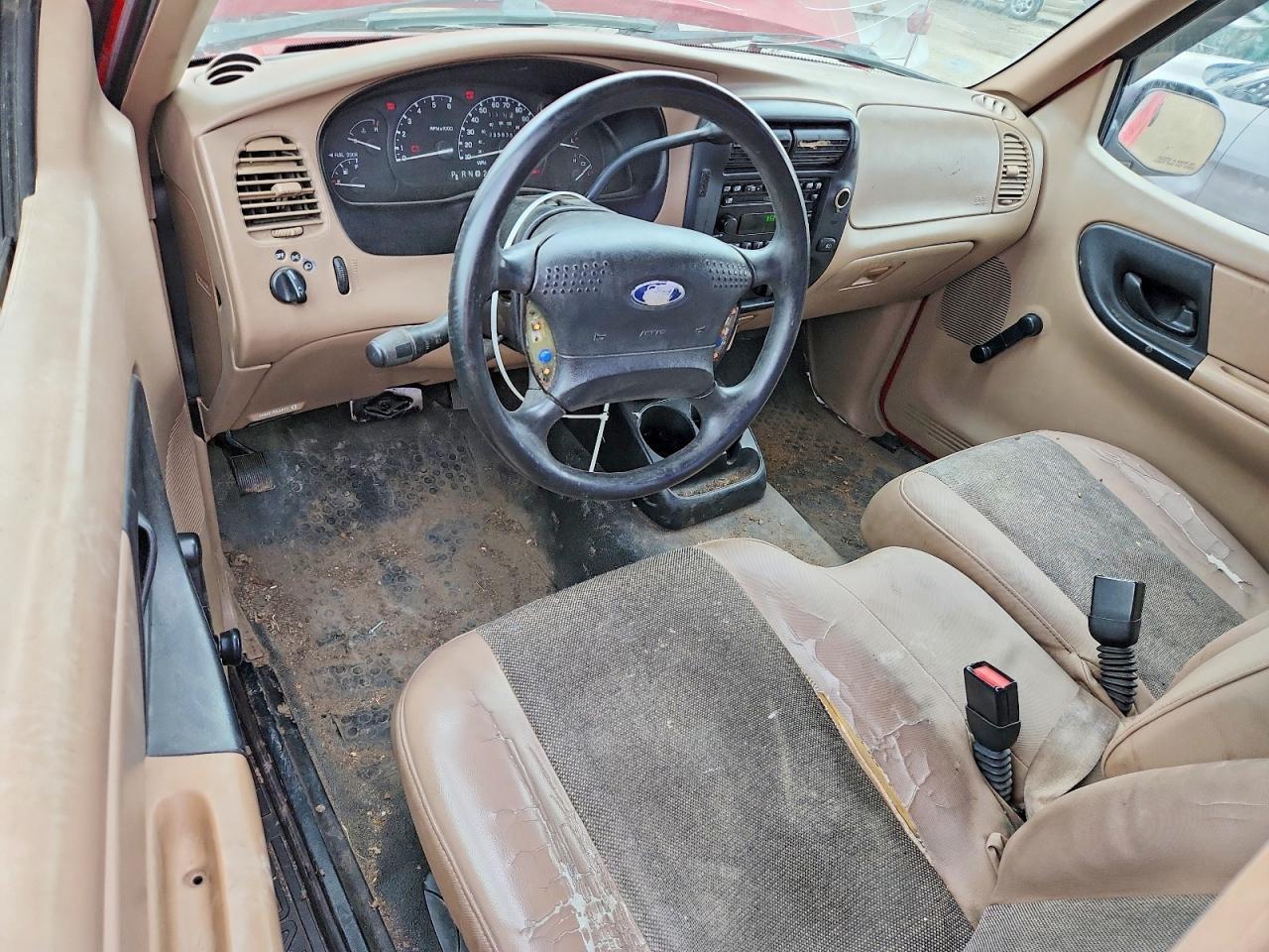 2001 Ford Ranger