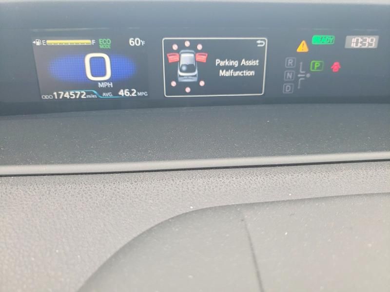 2022 Toyota Prius Night Shade