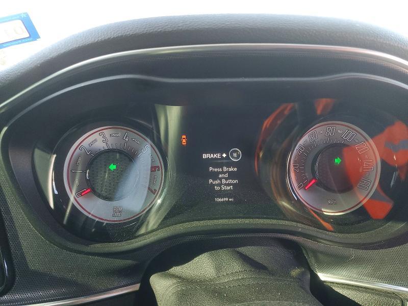 2017 Dodge Challenger r