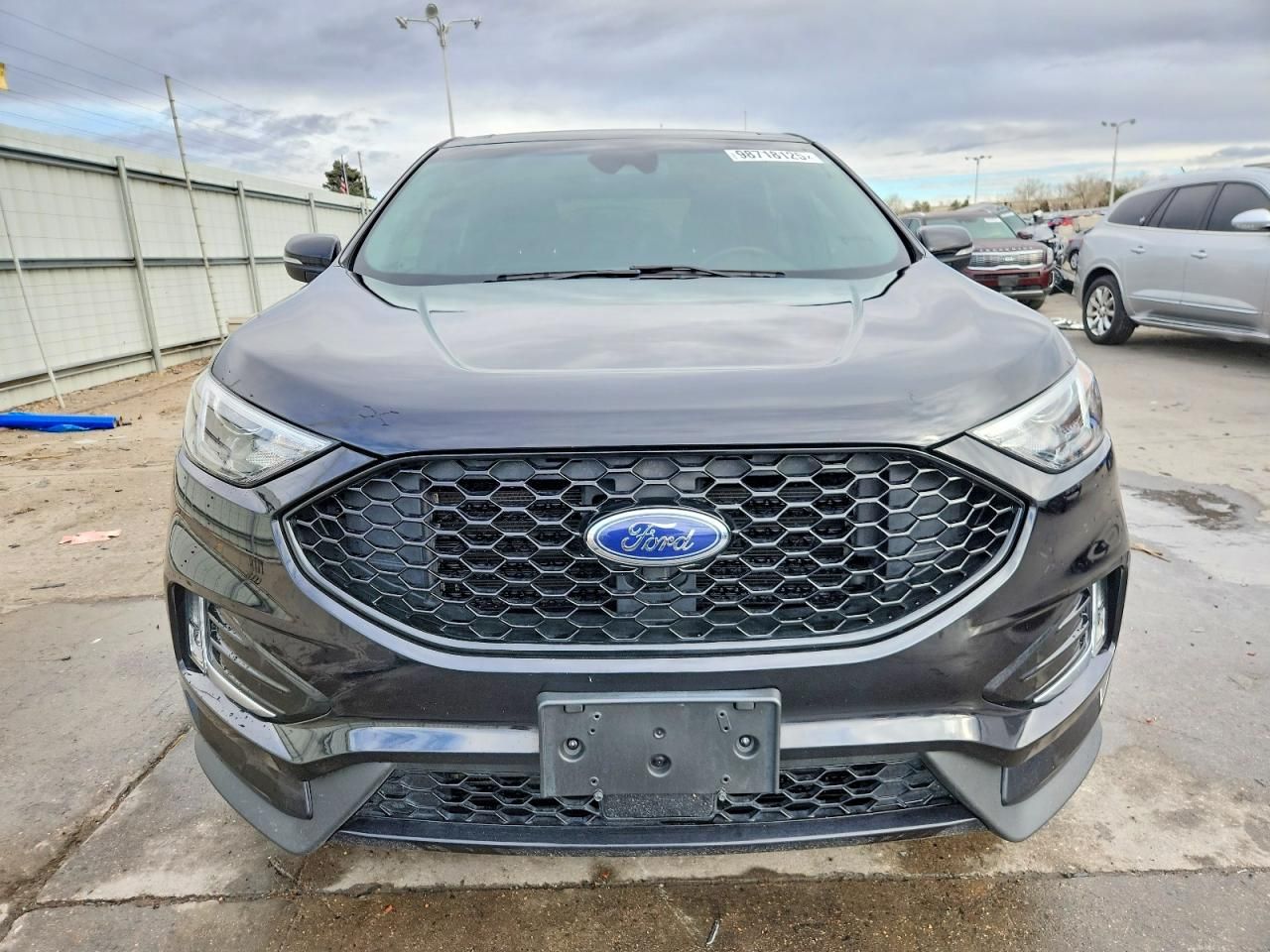 2020 Ford Edge sel