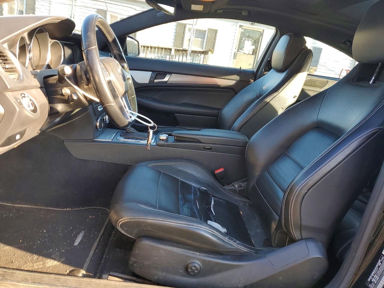 2013 Mercedes-Benz C 250