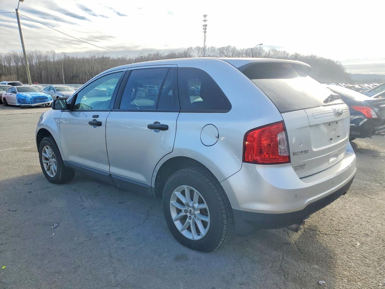 2013 Ford Edge se