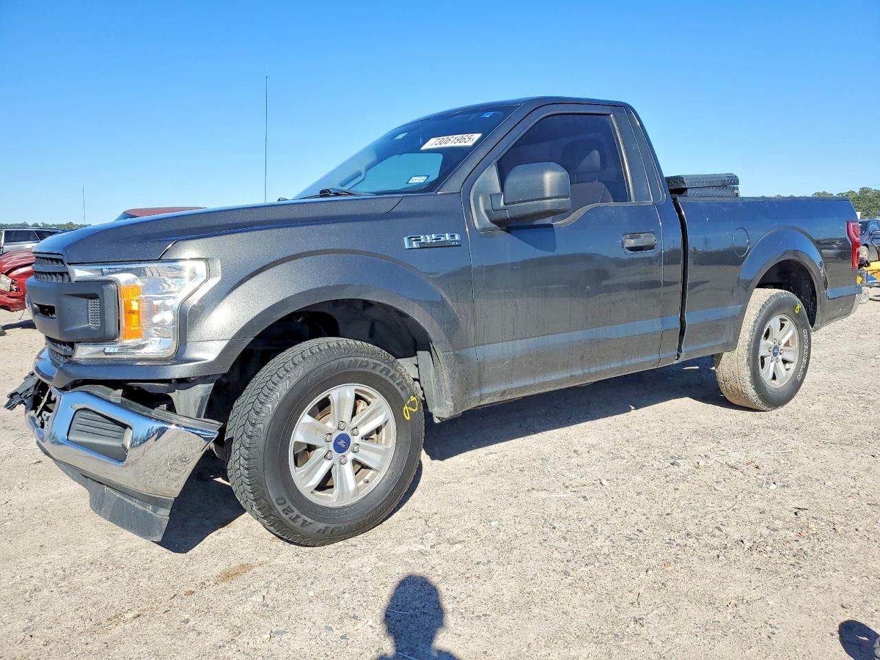 2018 Ford F150