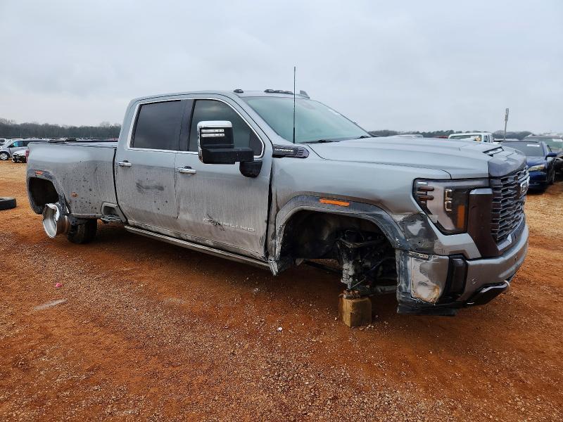 2024 GMC Sierra K3500 Denali Ultimate