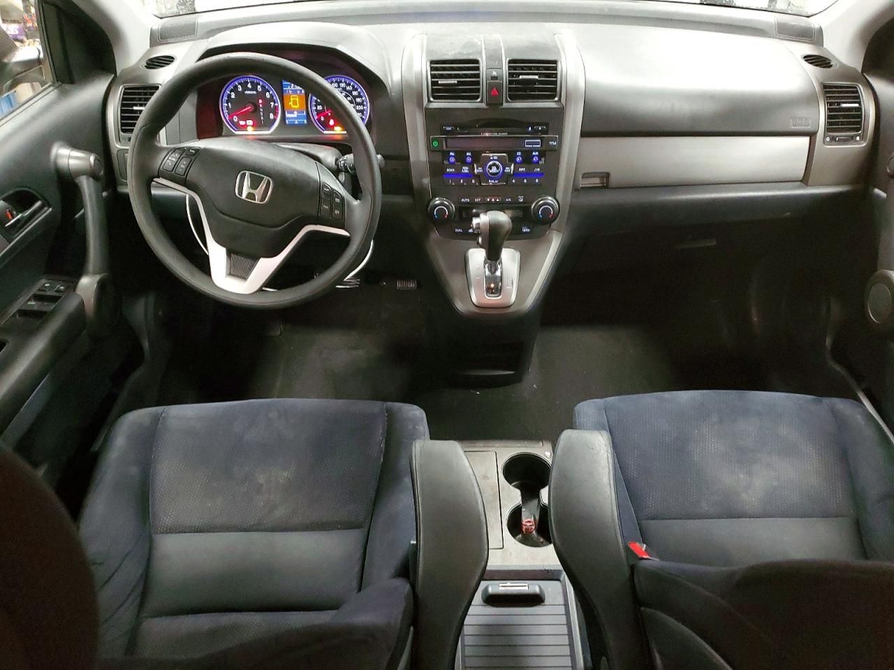 2011 Honda Cr-v ex