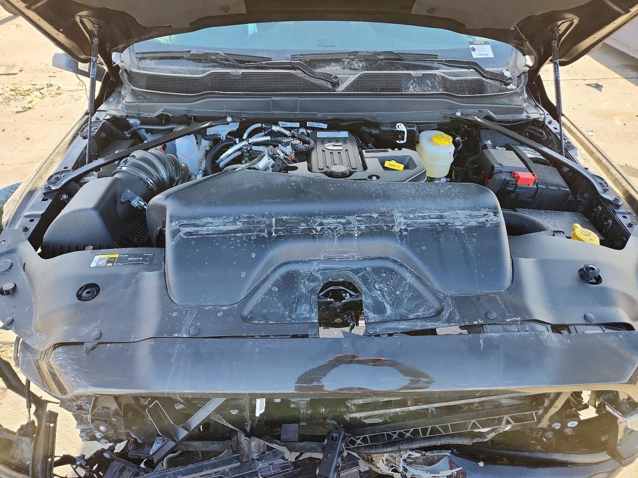 2026 Dodge Ram 2500 Limited