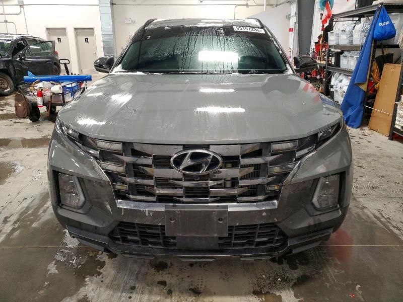 2024 Hyundai Santa Cruz Limited