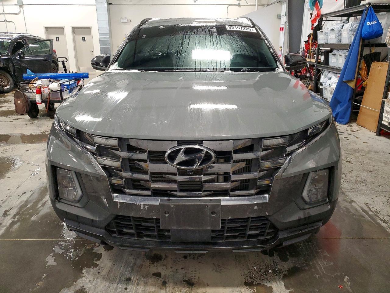 2024 Hyundai Santa Cruz Limited