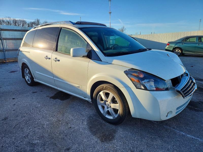 2007 Niss Quest 3.5