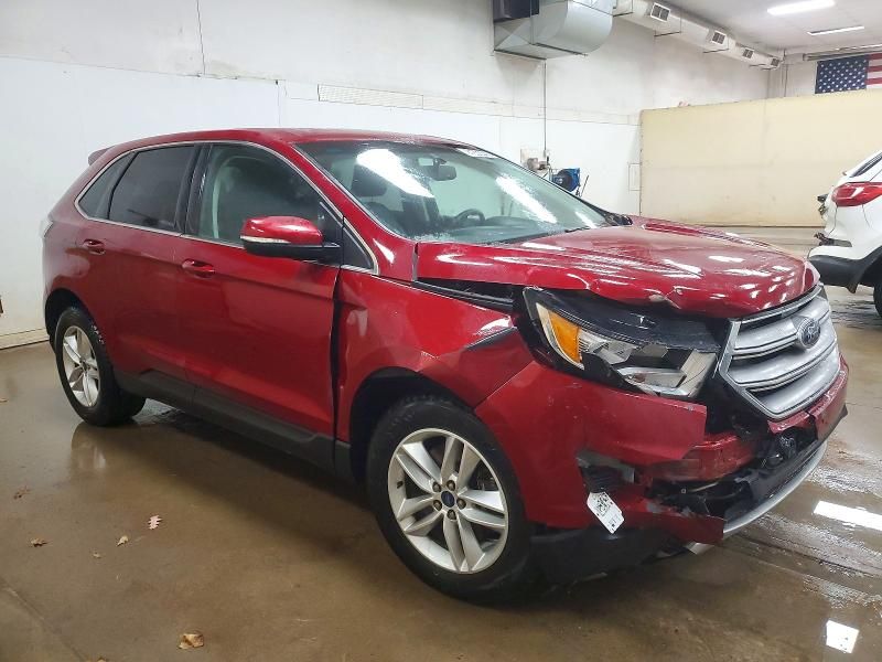2015 Ford Edge sel
