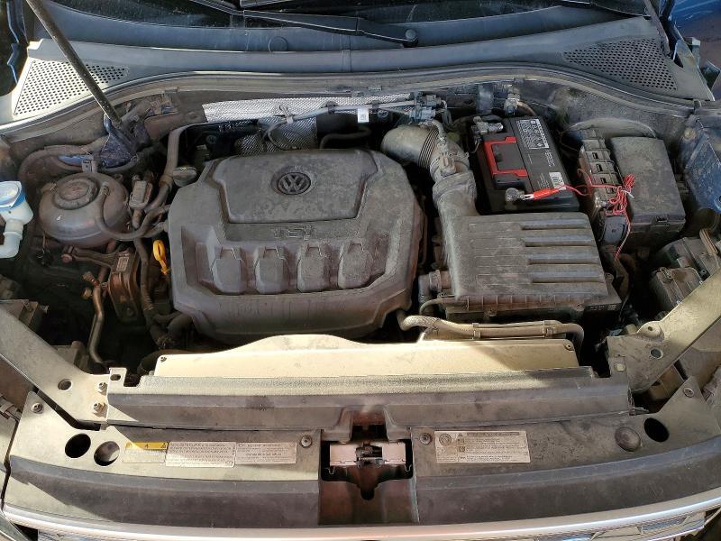 2019 Volkswagen Tiguan sel Premium