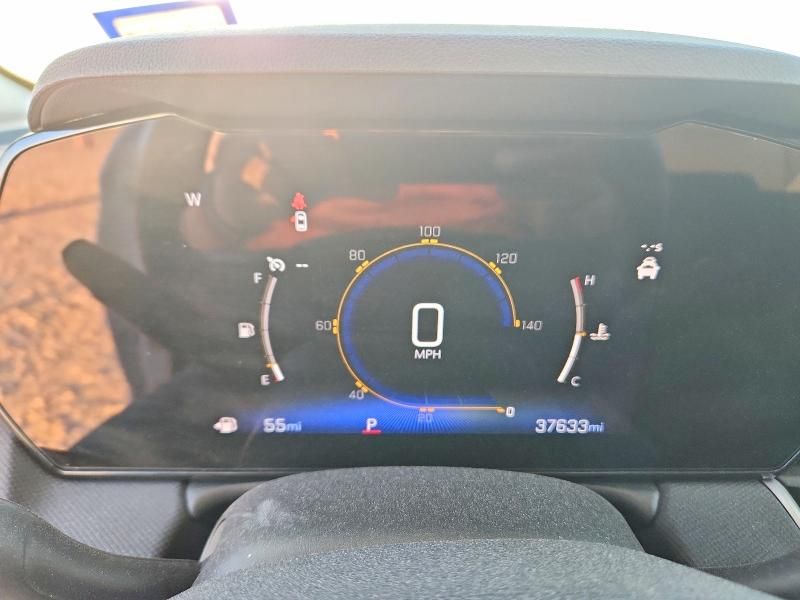 2025 Chevrolet Trailblazer ls