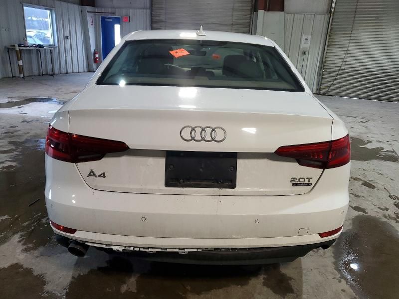 2017 Audi A4 Premium