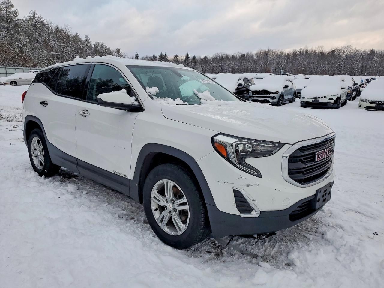2018 GMC Terrain sle