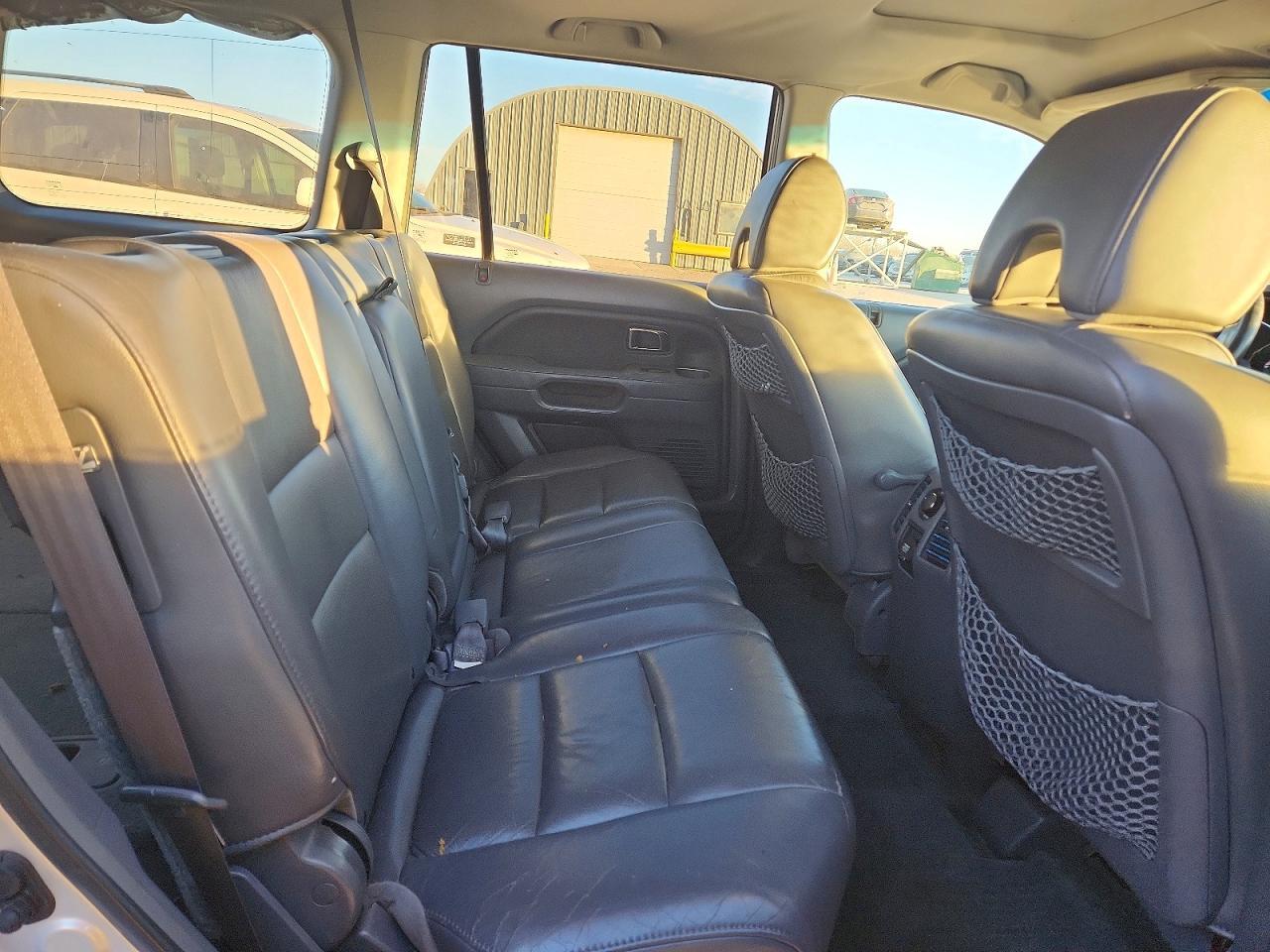 2006 Honda Pilot ex