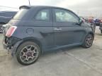 2013 Fiat 500 Sport