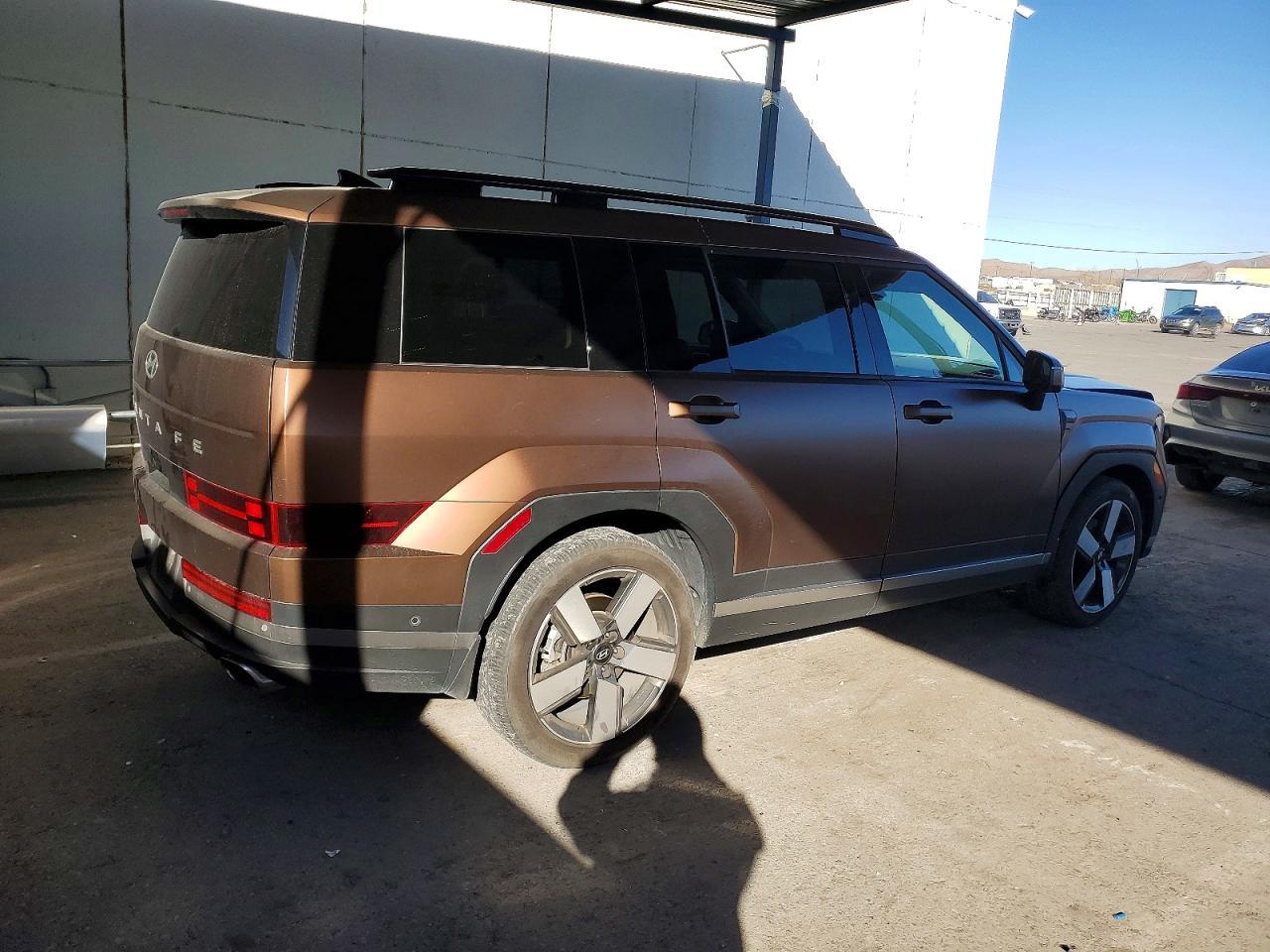 2024 Hyundai Santa fe Limited