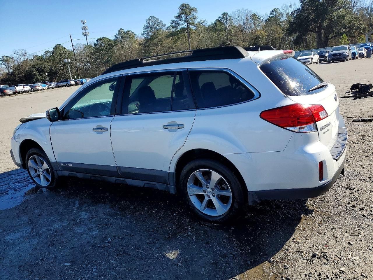 2013 Subaru Outback 2.5i Limited