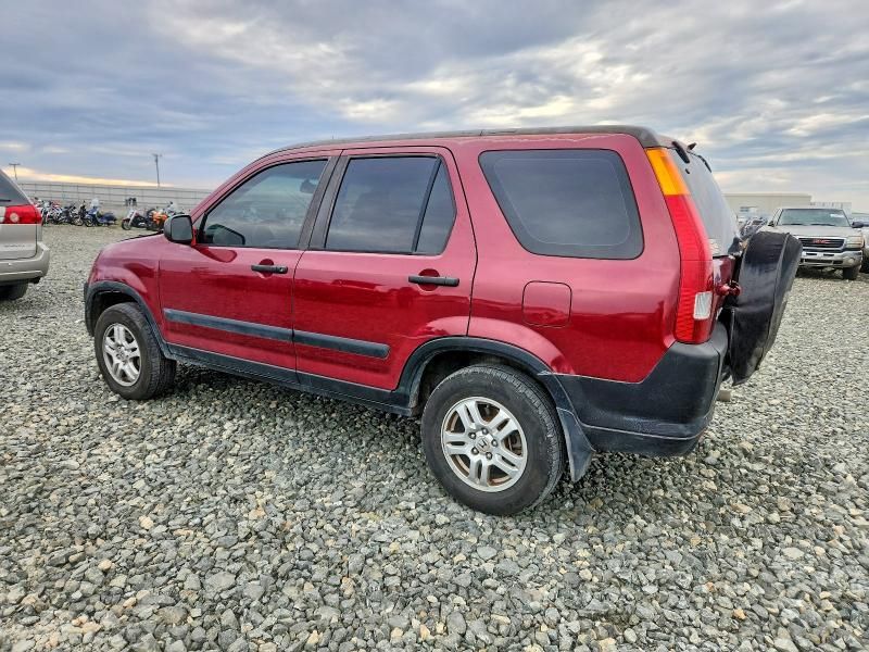 2004 Honda Cr-v lx