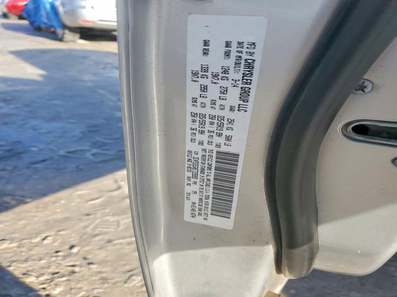 2014 Dodge Journey R/T