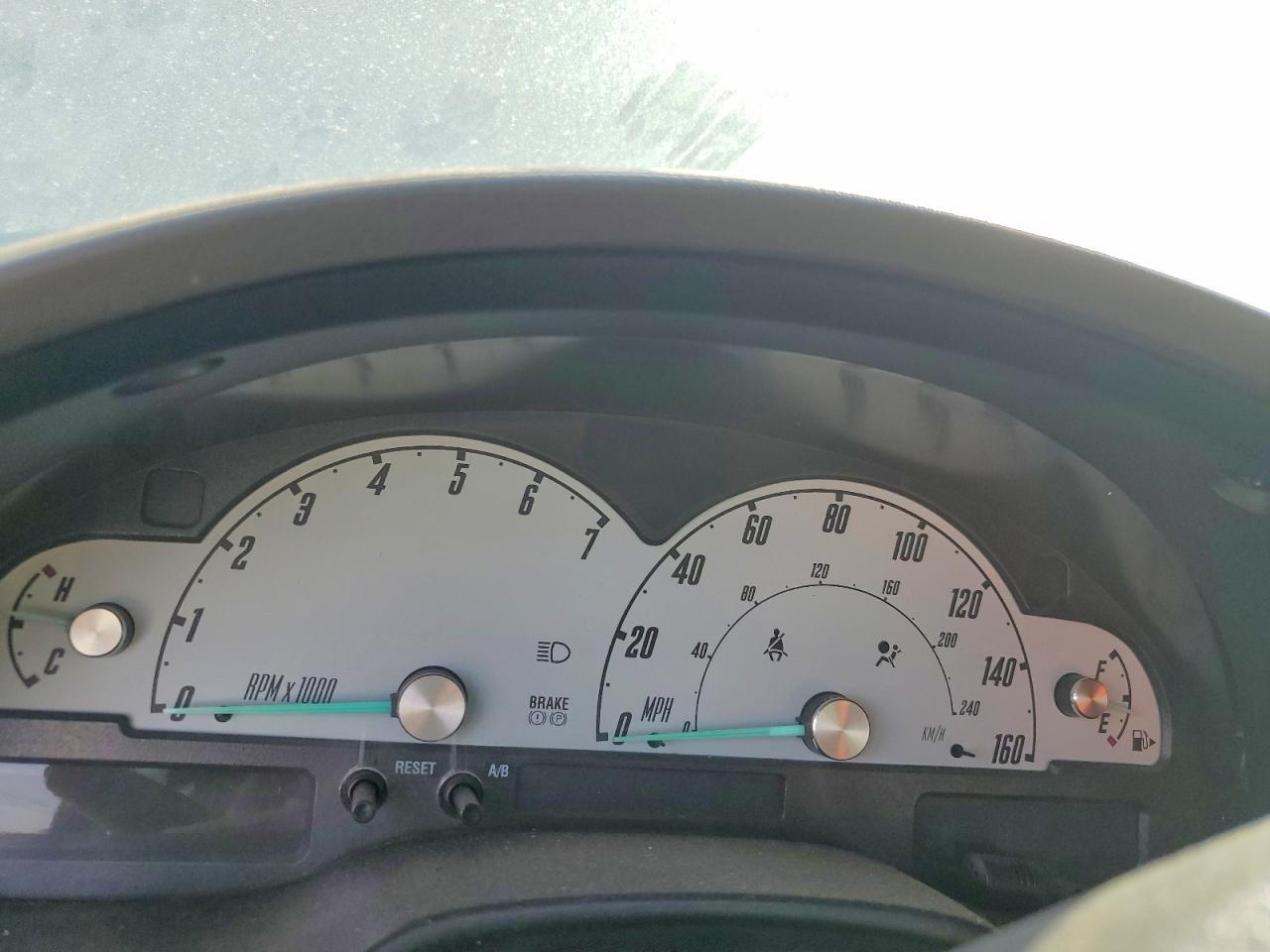 2002 Ford Thunderbird