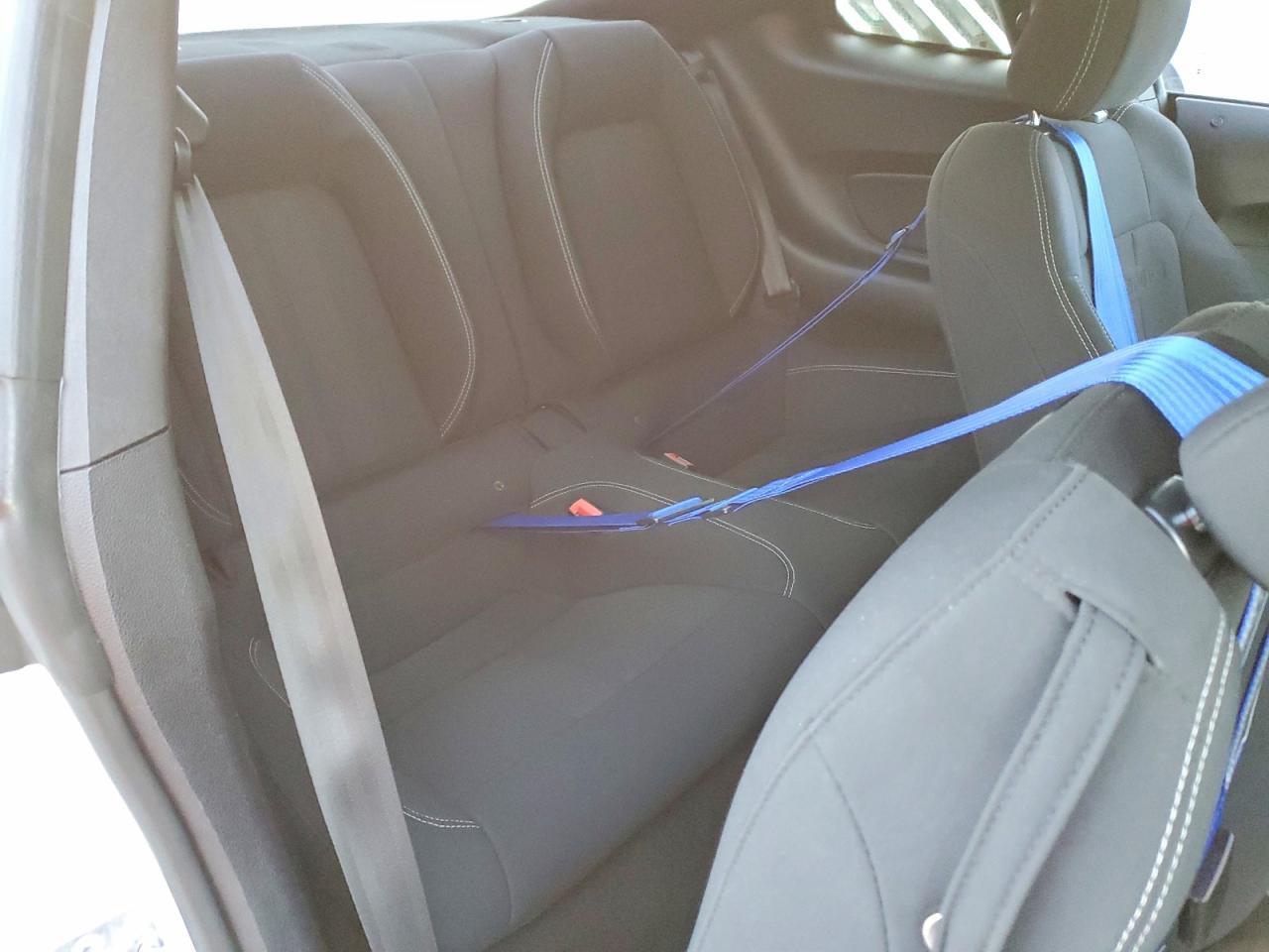 2018 Ford Mustang gt