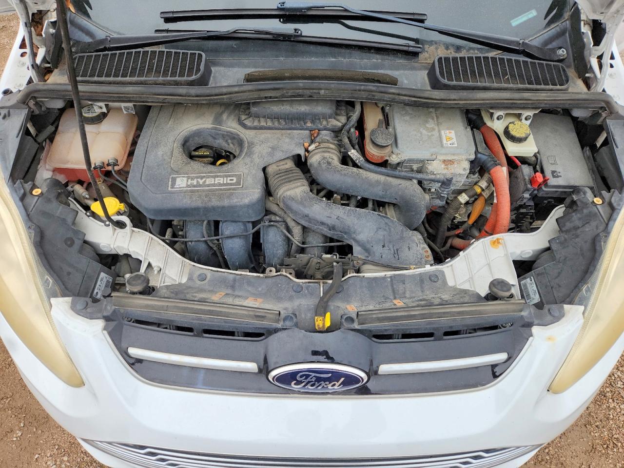 2013 Ford C-max se